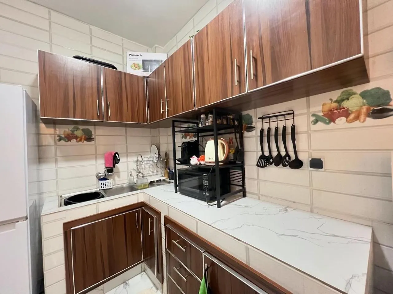 Bed & Breakfast Chambre Grise Douche En Face Climatise Dakar